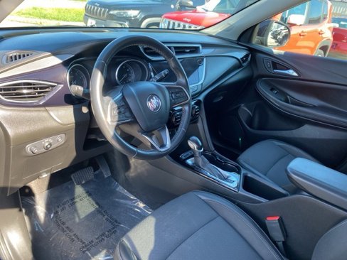 Used 2021 Buick Encore GX Select image 8