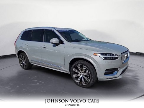 Certified 2024 Volvo XC90 B6 Plus w/ Protection Package Premier image 8