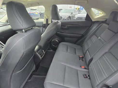 Used 2019 Lexus NX 300h AWD image 11