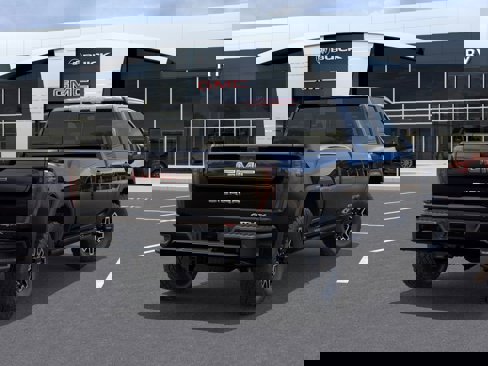 New 2026 GMC Sierra 2500 AT4X image 4