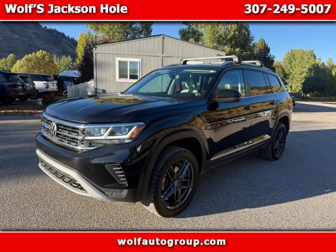 Used 2023 Volkswagen Atlas SEL image 1