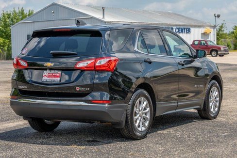 Used 2019 Chevrolet Equinox LT image 9