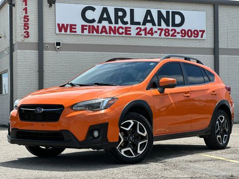 Used 2019 Subaru Crosstrek 2.0i Limited w/ Moonroof Package w/Navigation image 1