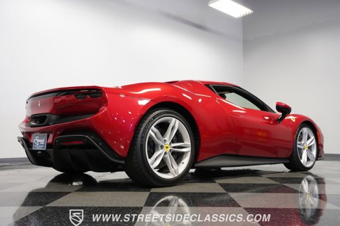 Used 2024 Ferrari 296 GTB image 27