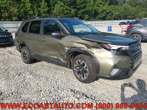 Used 2025 Subaru Forester Premium w/ Convenience Package #1 image 4