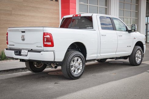 Used 2024 RAM 2500 Laramie w/ Safety Group image 3