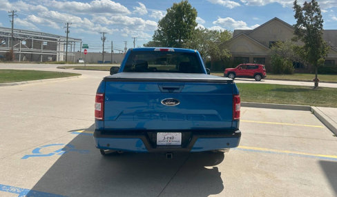 Used 2020 Ford F150 XLT w/ Equipment Group 301A Mid image 7