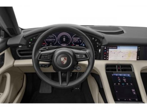 New 2026 Porsche Taycan image 9