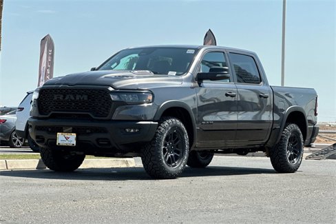 New 2026 RAM 1500 Rebel image 7