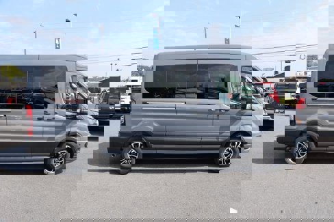 New 2025 Ford Transit 350 XLT image 2