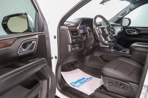 Used 2021 Chevrolet Tahoe LS w/ Driver Alert Package image 3