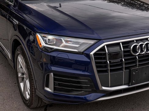 Used 2023 Audi Q7 2.0T Premium image 39