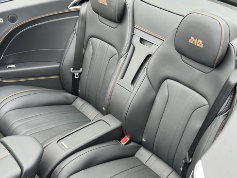 New 2025 Bentley Continental GTC image 18