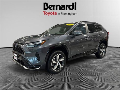 Certified 2024 Toyota RAV4 SE w/ Weather & Moonroof Package image 1