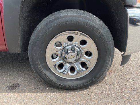 Used 2013 Chevrolet Silverado 1500 LT image 25