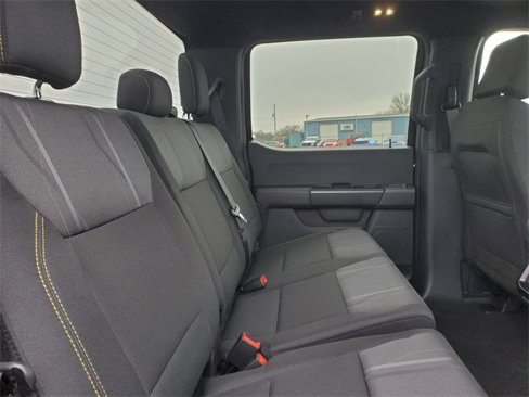 New 2025 Ford F150 STX w/ STX Black Appearance Package image 16