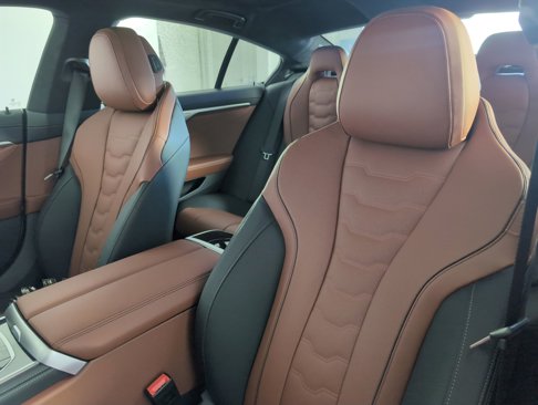 New 2026 BMW 840i xDrive image 22