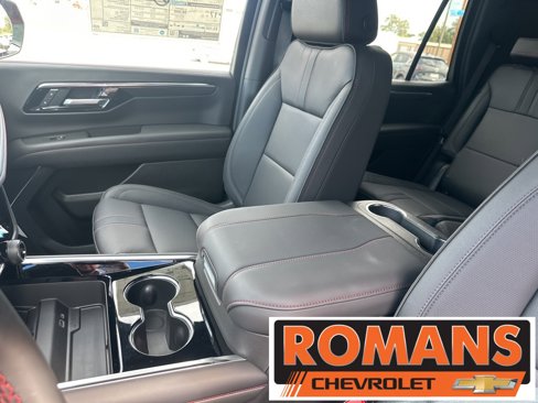New 2025 Chevrolet Tahoe RST image 16