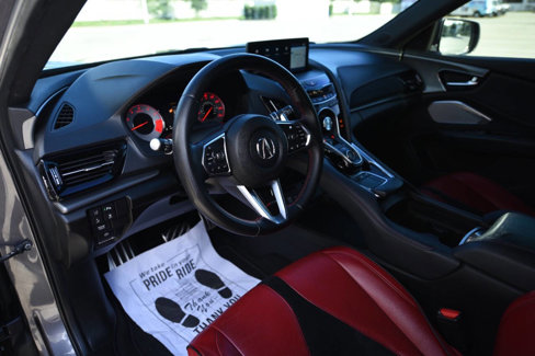 Used 2019 Acura RDX A-Spec image 11