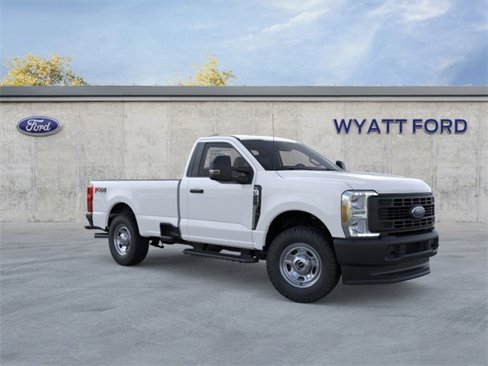 New 2025 Ford F350 XL w/ FX4 Off-Road Package image 7