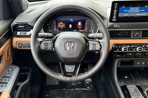 New 2026 Honda Passport TrailSport Elite image 14