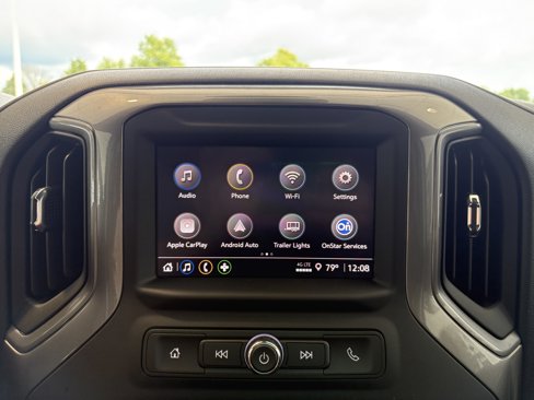 New 2025 Chevrolet Silverado 2500 W/T image 16