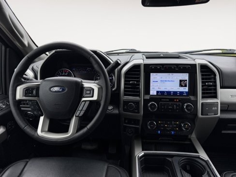 Used 2021 Ford F250 Lariat image 4