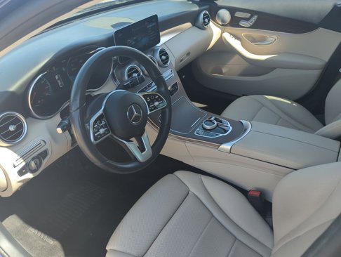 Used 2021 Mercedes-Benz C 300 Sedan image 10