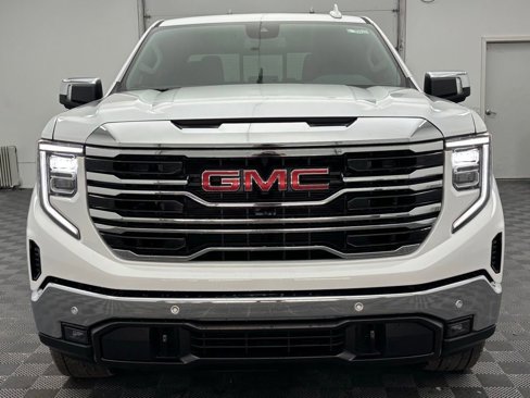 New 2025 GMC Sierra 1500 SLT w/ SLT Premium Package image 20