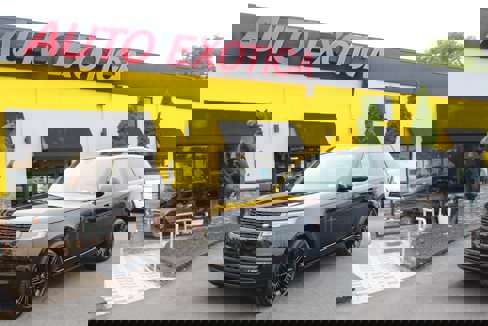 Used 2024 Land Rover Range Rover Autobiography image 1