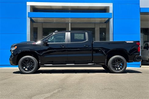 New 2025 Chevrolet Silverado 1500 LT Trail Boss w/ Convenience Package II image 9
