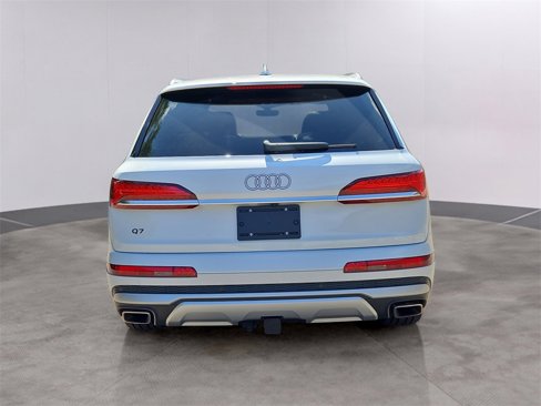 Certified 2025 Audi Q7 3.0T Prestige image 5