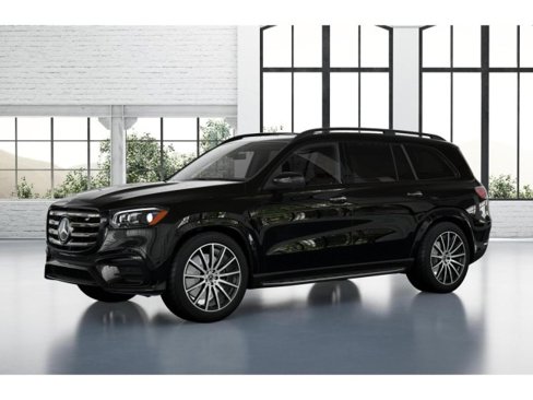 New 2026 Mercedes-Benz GLS 450 4MATIC image 37