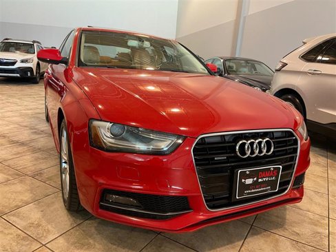 Used 2015 Audi A4 2.0T Premium Plus w/ Technology Package image 54
