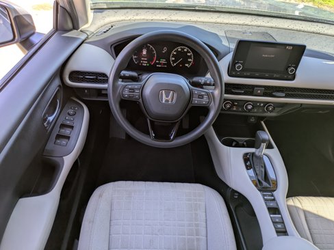 Used 2024 Honda HR-V LX image 15