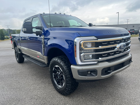 New 2026 Ford F250 King Ranch w/ Tremor Off-Road Package image 3