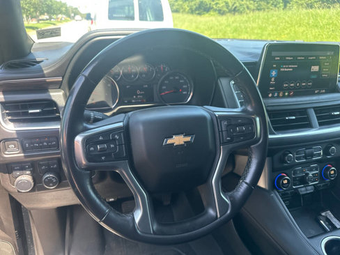 Used 2021 Chevrolet Tahoe LT image 24