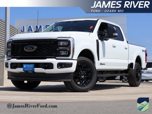 New 2026 Ford F250 XLT w/ XLT Premium Package image 1