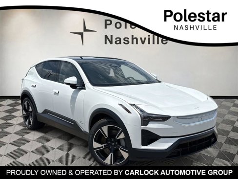 New 2025 Polestar Polestar 3 image 1