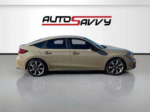 Used 2025 Honda Civic Sport Touring image 8