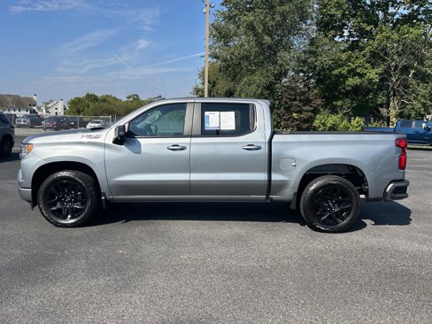 Used 2023 Chevrolet Silverado 1500 RST w/ Convenience Package II image 3
