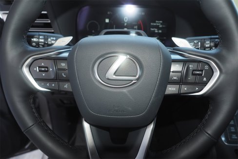 Used 2025 Lexus GX 550 image 15