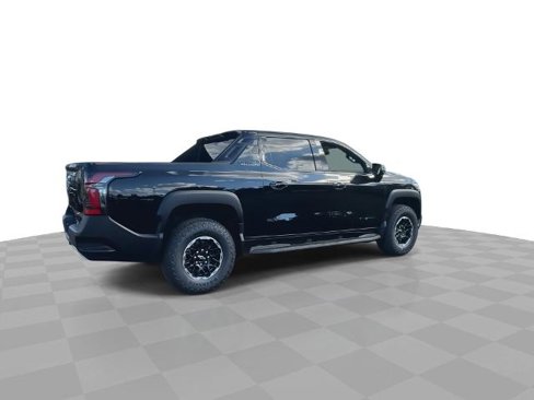 New 2026 Chevrolet Silverado EV Trail Boss image 8