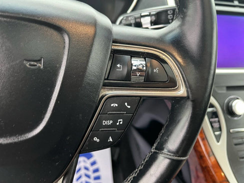Used 2019 Lincoln Nautilus Reserve w/ Ultimate Package image 35