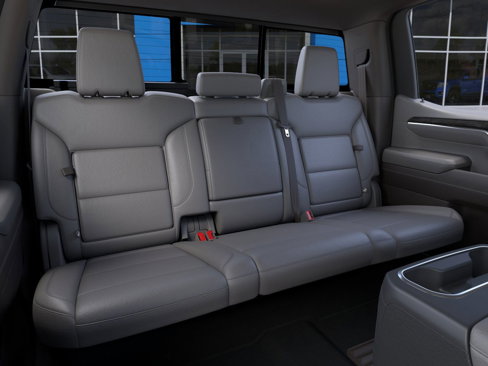 New 2026 Chevrolet Silverado 1500 LTZ image 17