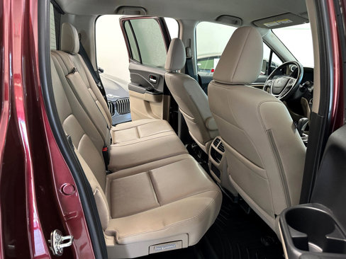 Used 2018 Honda Ridgeline RTL-T image 21
