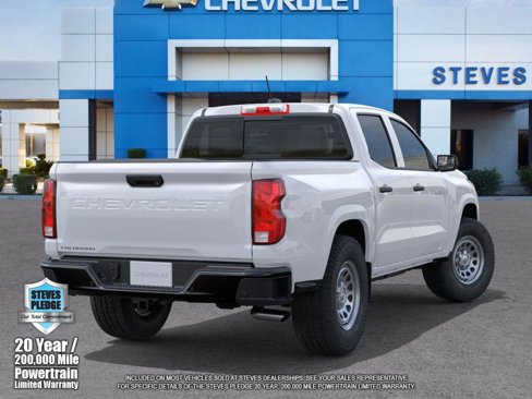 New 2026 Chevrolet Colorado W/T w/ Advanced Trailering Package image 4