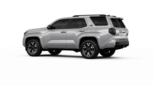 New 2025 Toyota 4Runner TRD Sport Premium image 5