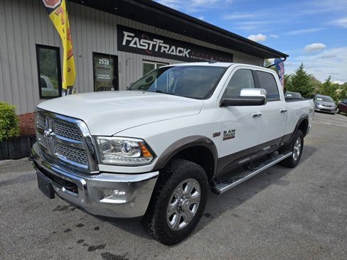 Used 2018 RAM 2500 Laramie w/ Off Road Package image 1
