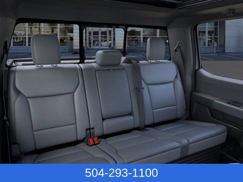 New 2025 Ford F150 Lightning Lariat image 11